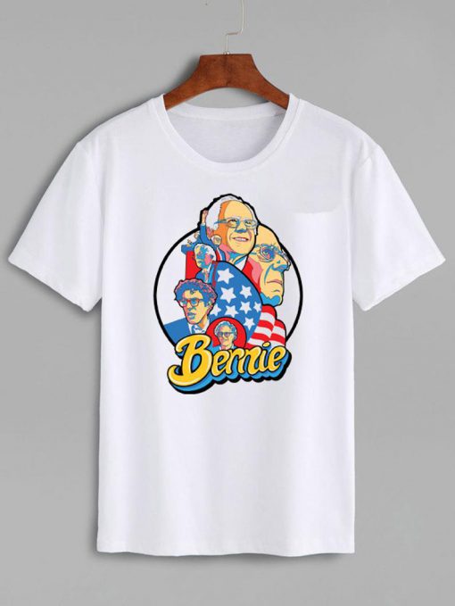 Bernie Sanders 2020 TShirt 2