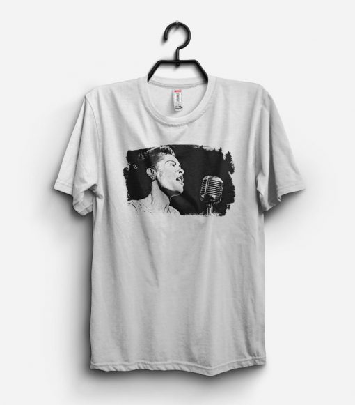 Billie Holiday T Shirt