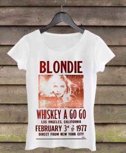 Blondie Woman Shirt