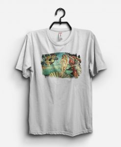 Botticelli Venus T Shirt