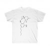 CBD Cannabidiol Formula Structure T Shirt