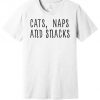 Cat Naps T-Shirt