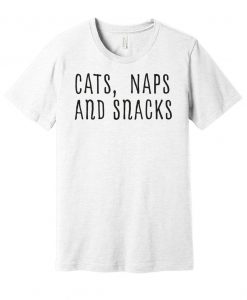 Cat Naps T-Shirt