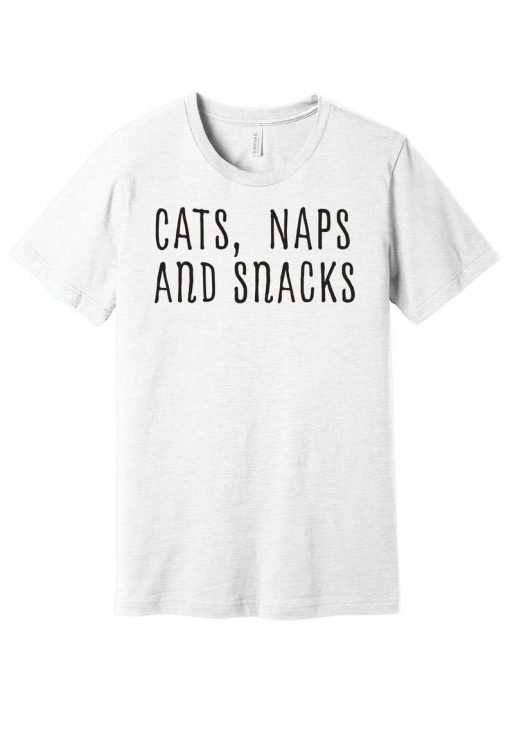 Cat Naps T-Shirt