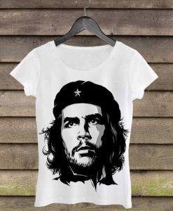 Che Guevara Woman Shirt