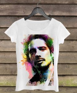 Chriss Cornell Woman TShirt