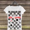 Coffee And Cigarettes Woman Shirt