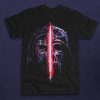 DARK REFLECTION Adult Unisex Fit T-Shirt