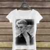 David Bowie Woman Shirt