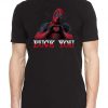 Deadpool Love You T-Shirt Unisex Men's Comedy T-Shirt