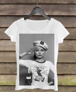 Debbie Harry Woman Shirt