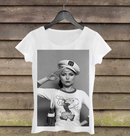 Debbie Harry Woman Shirt