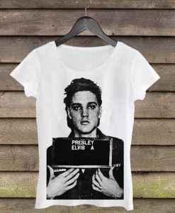 Elvis Presley Woman Shirt