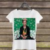 Frida Kahlo Woman TShirt