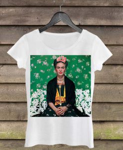 Frida Kahlo Woman TShirt