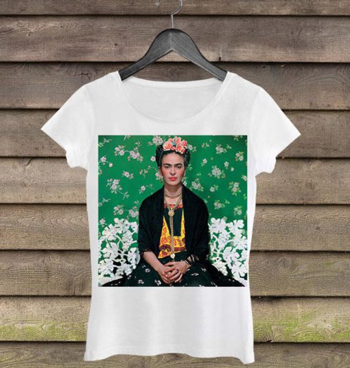 Frida Kahlo Woman TShirt