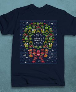 GAMER'S X-MAS Unisex Fit Adult T-Shirt