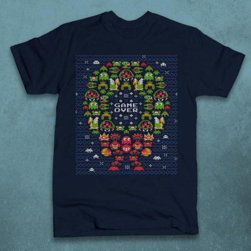 GAMER'S X-MAS Unisex Fit Adult T-Shirt