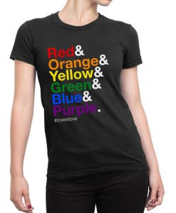 GAY Pride Shirt, LGBTQ Rights Shirt, LGBTQ Rights Clothing, Queer Pride Shirt