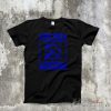 Gearhead BlueSTAY LUBRICATED Black T-shirt