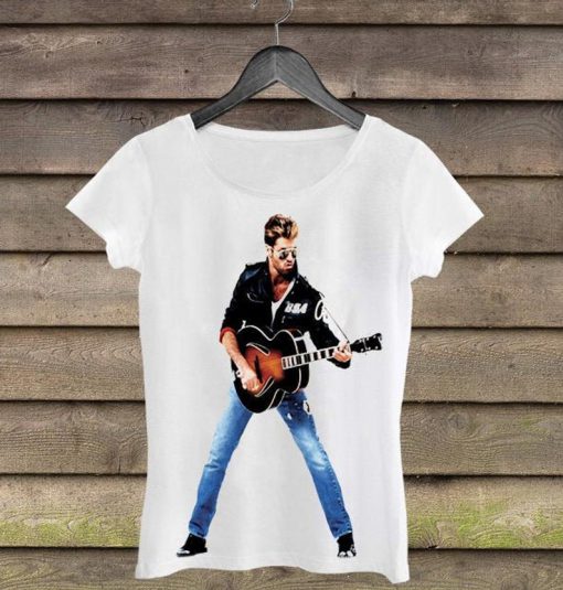 George Michael Woman Shirt