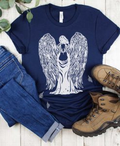 Gothic Angel T-Shirt