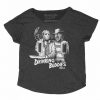 Halloween Shirt- Friday the 13th Halloween Shirt of Freddy & Jason Drinking Buddies