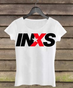 INXS Woman Shirt