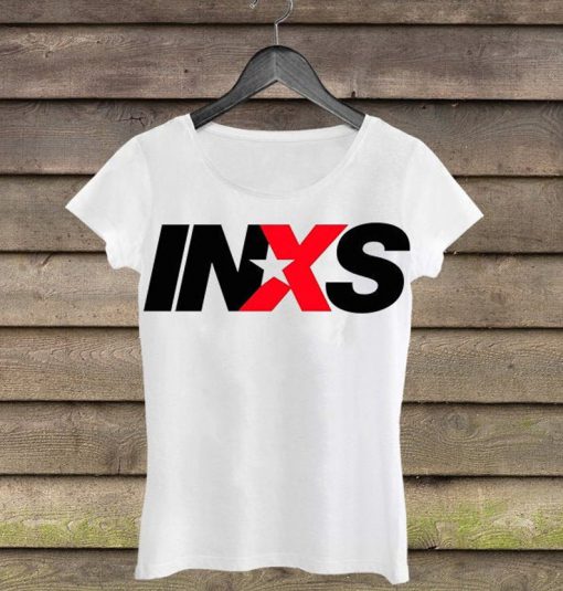 INXS Woman Shirt