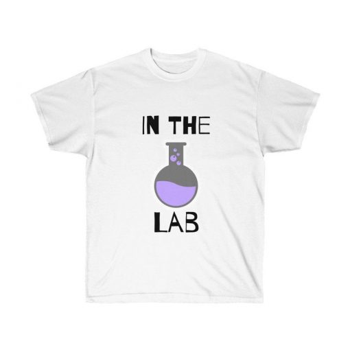 In The Lab T Shirt