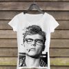 James Dean Woman Shirt