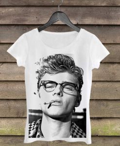 James Dean Woman Shirt