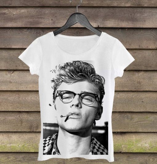 James Dean Woman Shirt