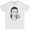 Jiggle Apparel Peep Show - Super Hans T-Shirt