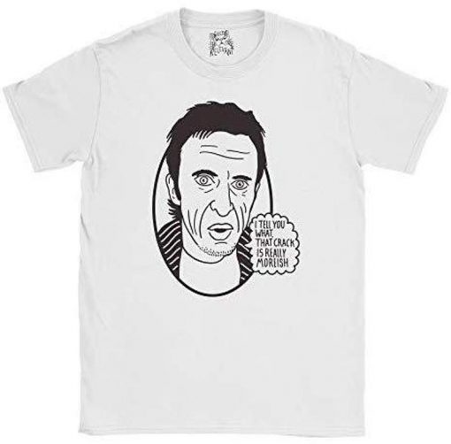 Jiggle Apparel Peep Show - Super Hans T-Shirt