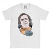 Jiggle Apparel Sub Human Scum Alan Partridge T-Shirt