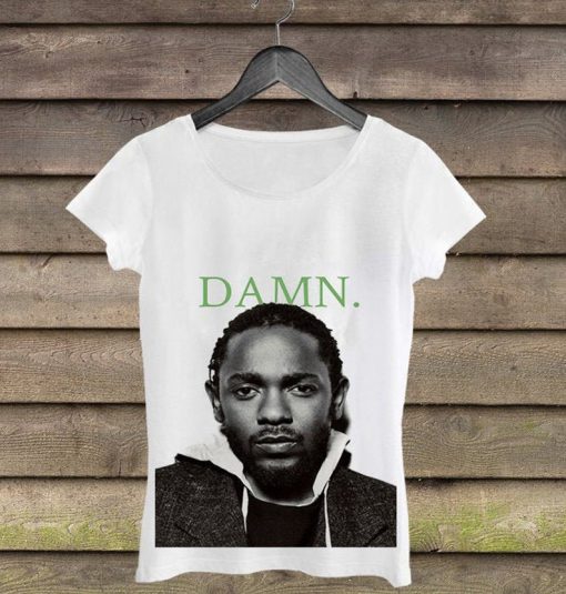 Kendrick Lamar Damn Woman Shirt