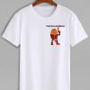 Killer Bean T-Shirt Embroidered Logo- Killer Bean Shirt