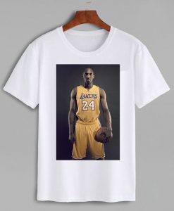 Kobe Bryant T-shirt 3