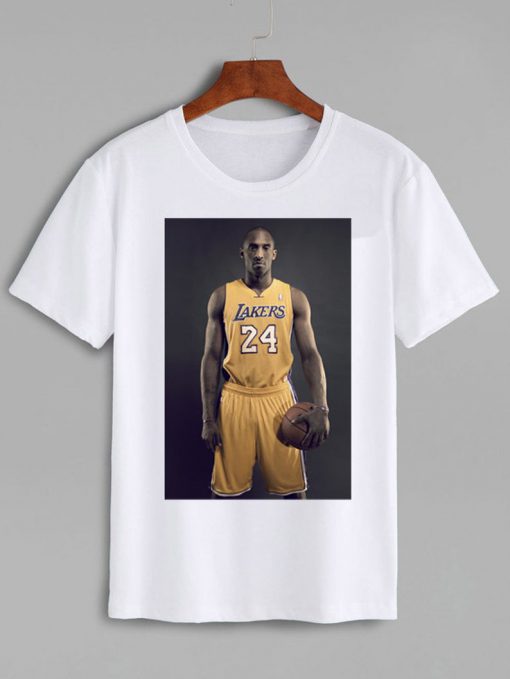 Kobe Bryant T-shirt 3