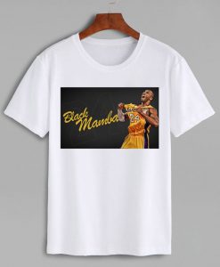 Kobe Bryant T-shirt 4