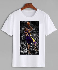 Kobe Bryant T-shirt 5