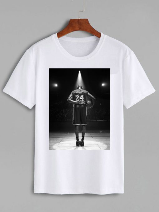 Kobe Bryant T-shirt 2