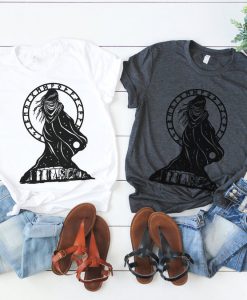 Lady of Stonehenge T-Shirt