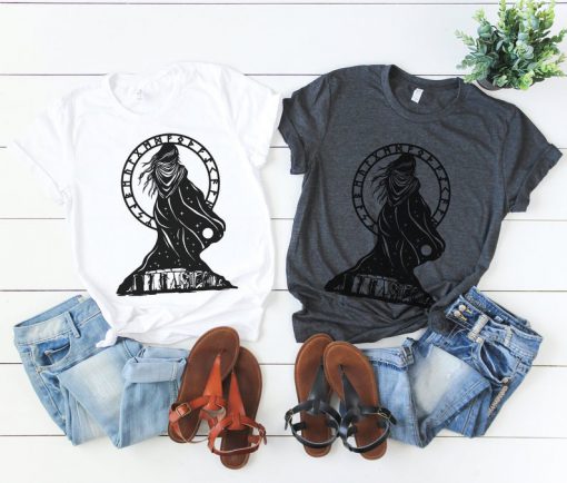 Lady of Stonehenge T-Shirt