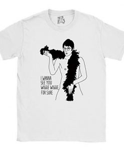 Louis Theroux T-Shirt