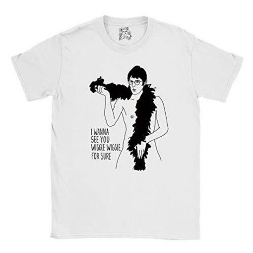 Louis Theroux T-Shirt