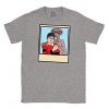 Louis Theroux T-Shirt ET and Louis Theroux Weird Weekends