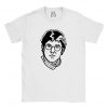 Louis Theroux T-Shirt - My Money Doesn't Jiggle Jiggle It Folds - Jiggle Apparel - Weird Weekends