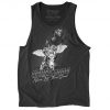 Mens Gym Tank Top Gremlins Kettlebell